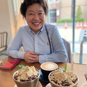 Meet your Posher, Yoon jung